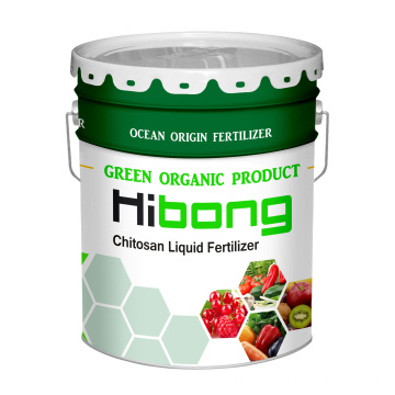 Factory direct sale foliar organic garden chitin chitosan liquid fertilizer